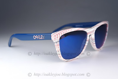 oakley frogskins red white blue oakley frogskins red white blue